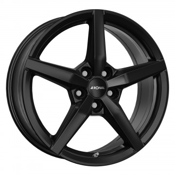 ALU Felge RONAL R69 7,5x17 JETBLACK-MATT FELGE